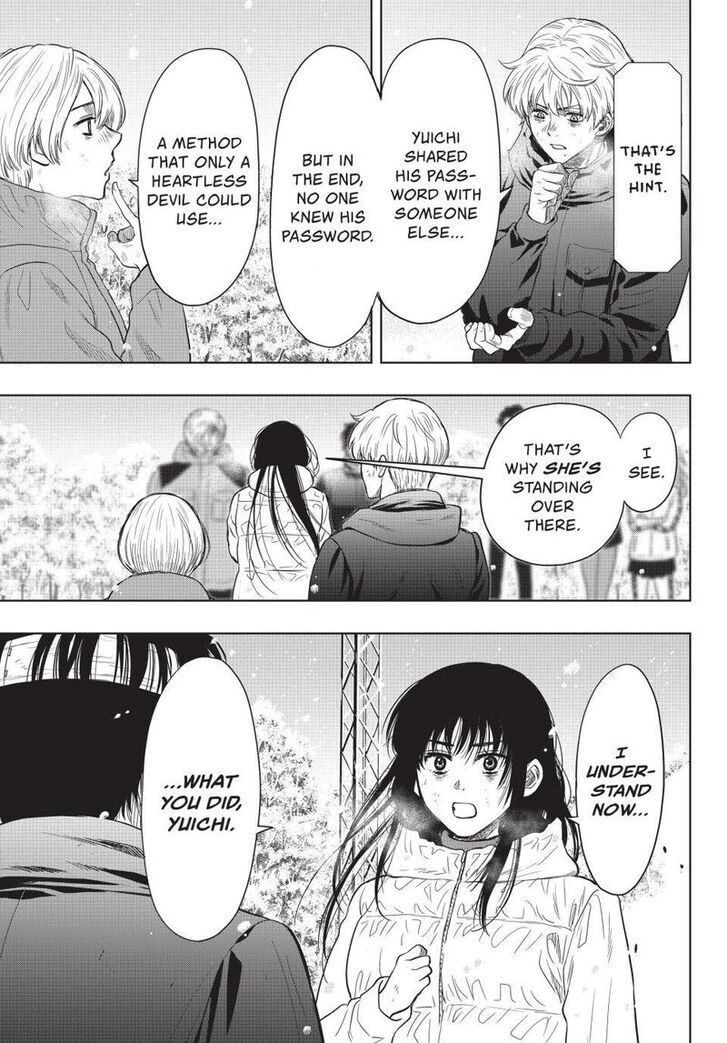 Read Tomodachi Game en Manga Online