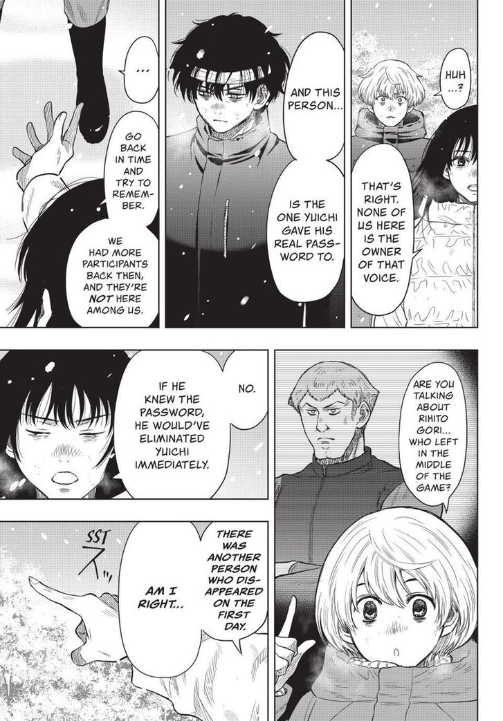 Read Tomodachi Game en Manga Online