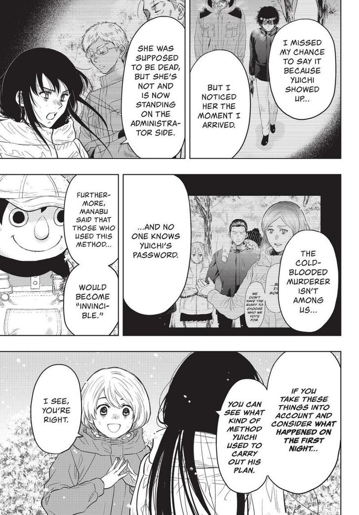 Read Tomodachi Game en Manga Online