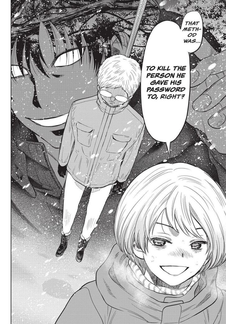 Read Tomodachi Game en Manga Online