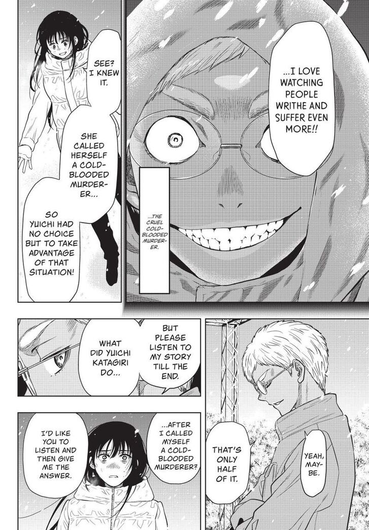 Read Tomodachi Game en Manga Online