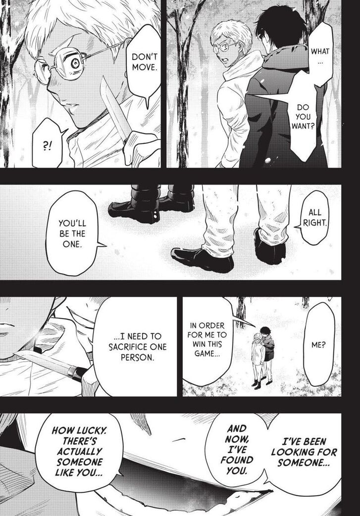 Read Tomodachi Game en Manga Online