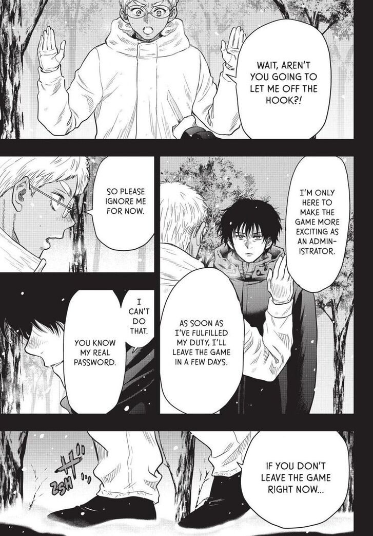 Read Tomodachi Game en Manga Online