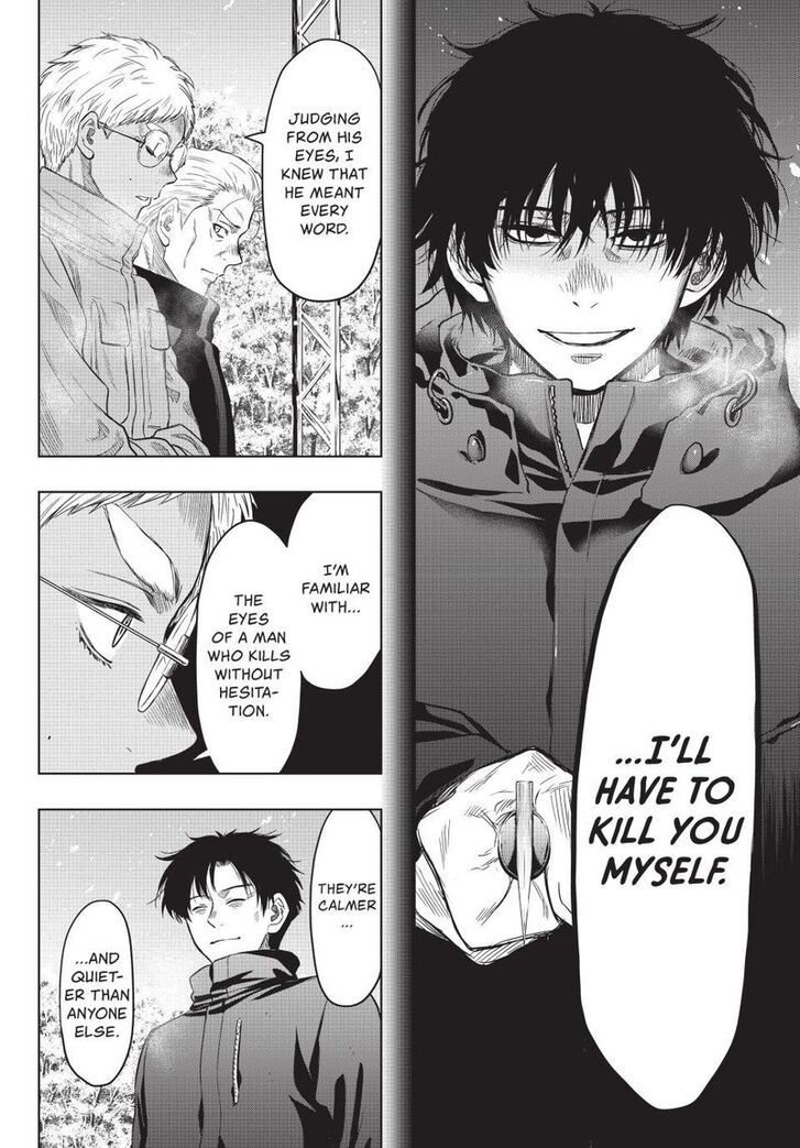 Read Tomodachi Game en Manga Online