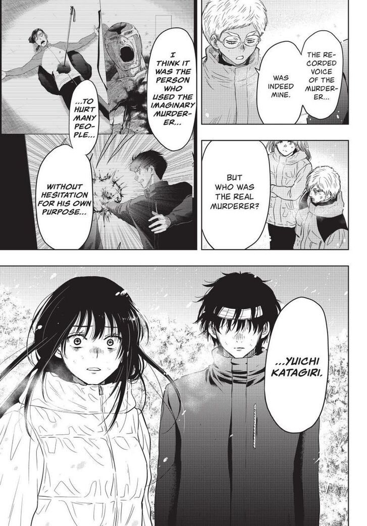 Read Tomodachi Game en Manga Online