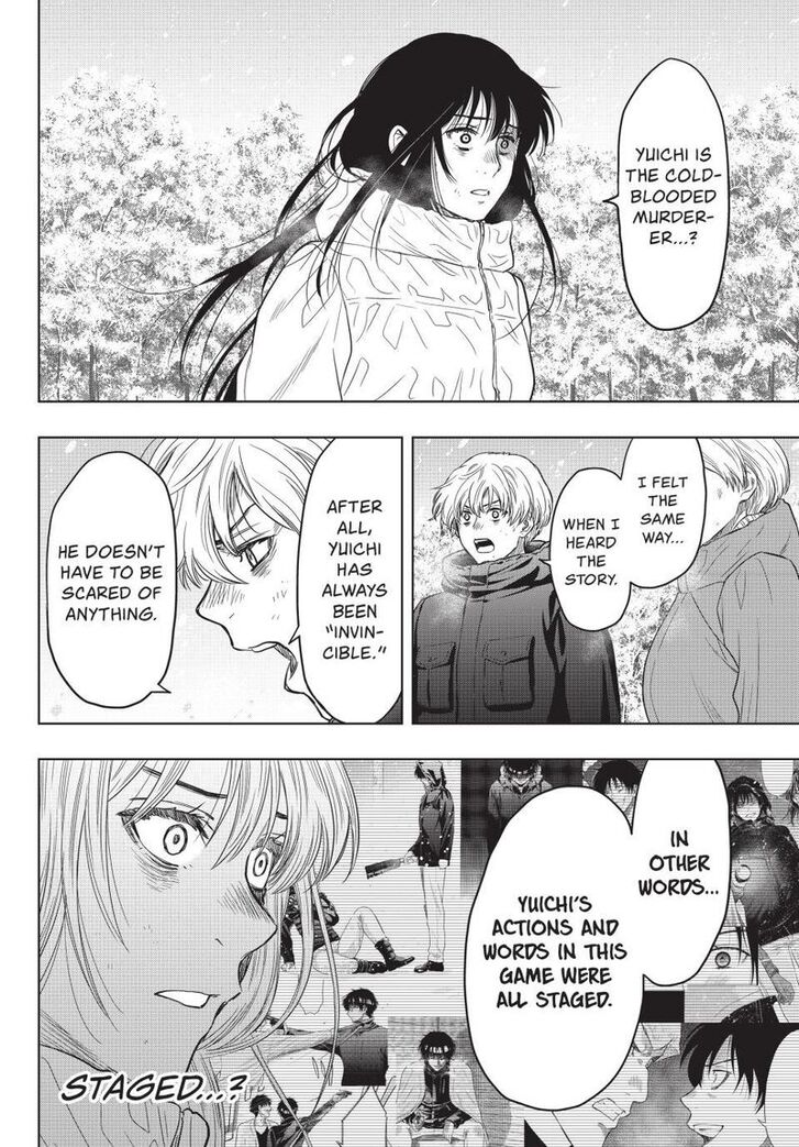 Read Tomodachi Game en Manga Online