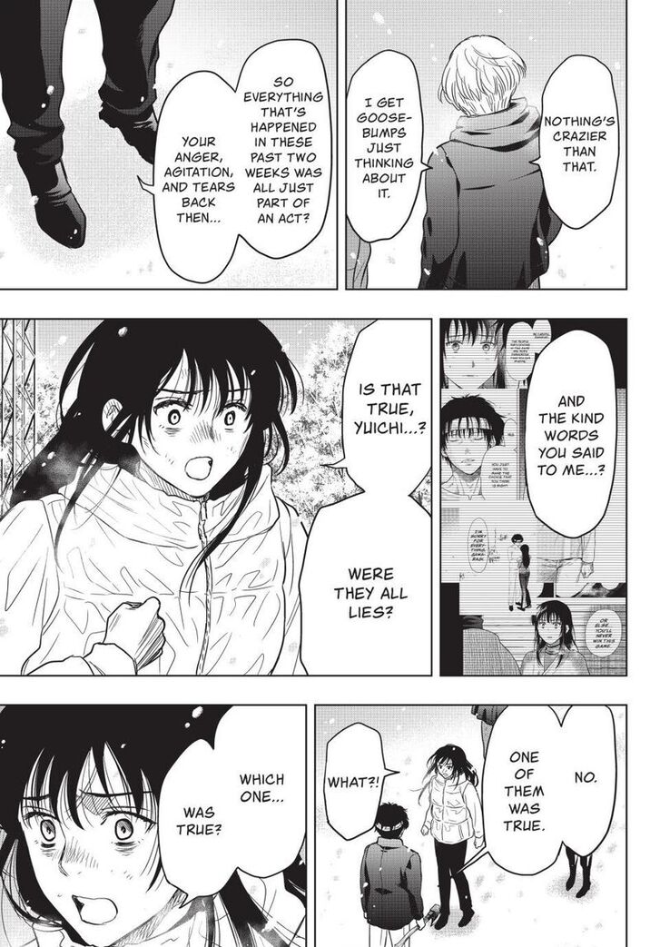 Read Tomodachi Game en Manga Online