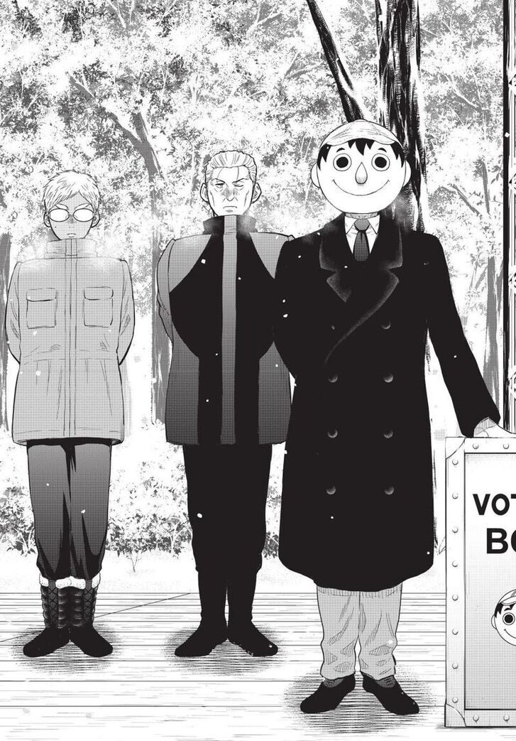 Read Tomodachi Game en Manga Online