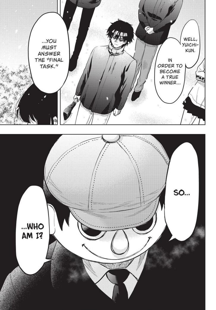 Read Tomodachi Game en Manga Online