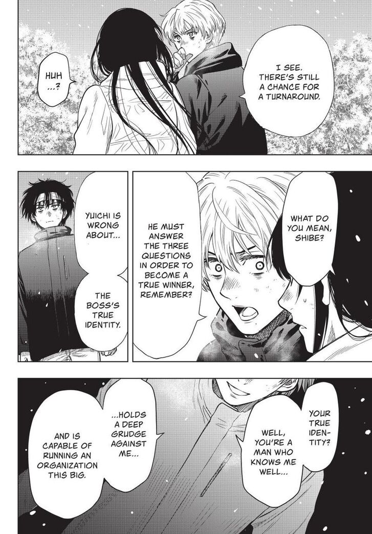 Read Tomodachi Game en Manga Online