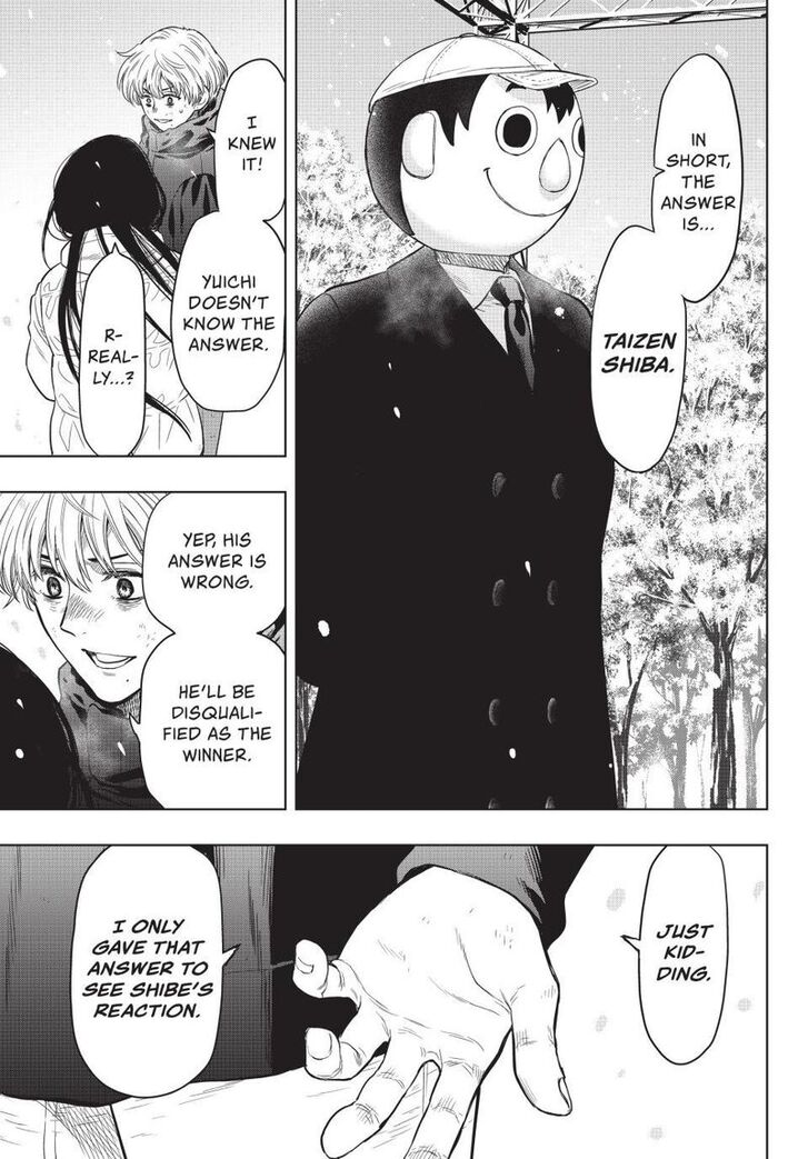 Read Tomodachi Game en Manga Online