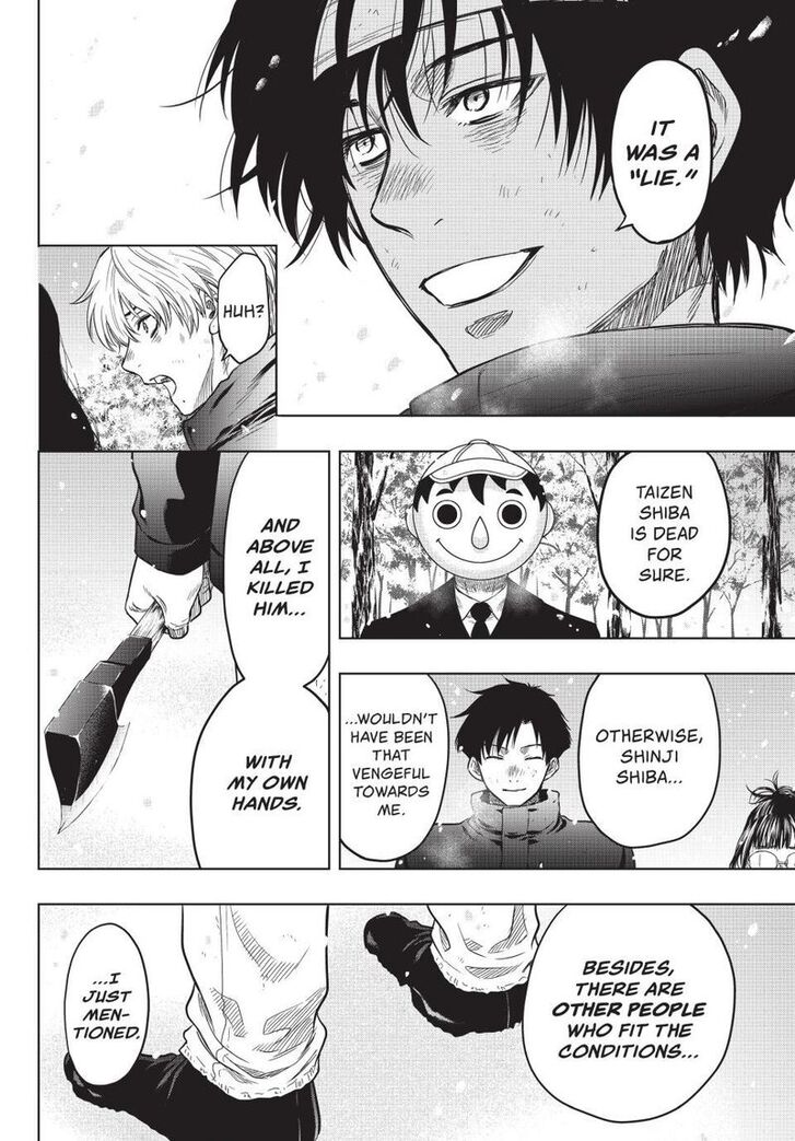 Read Tomodachi Game en Manga Online