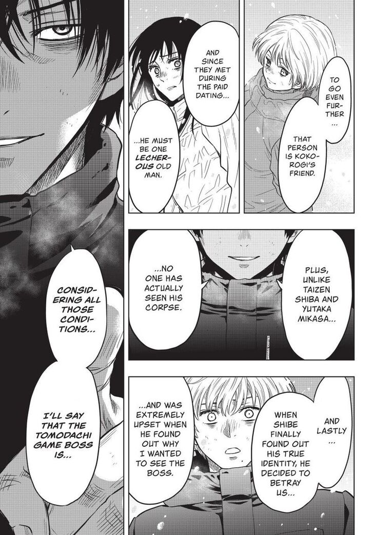 Read Tomodachi Game en Manga Online