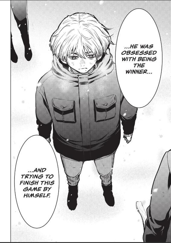 Read Tomodachi Game en Manga Online