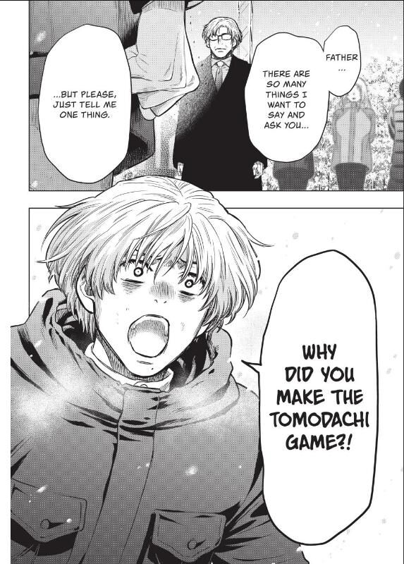 Read Tomodachi Game en Manga Online