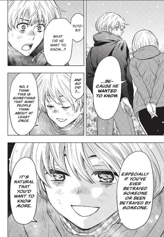 Read Tomodachi Game en Manga Online