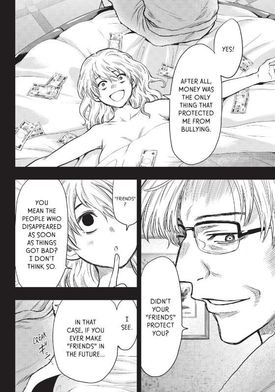 Read Tomodachi Game en Manga Online