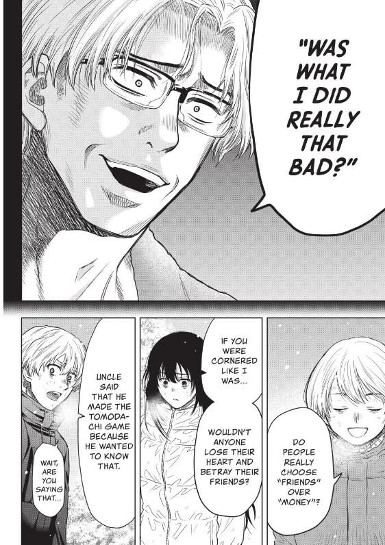 Read Tomodachi Game en Manga Online