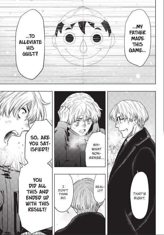 Read Tomodachi Game en Manga Online