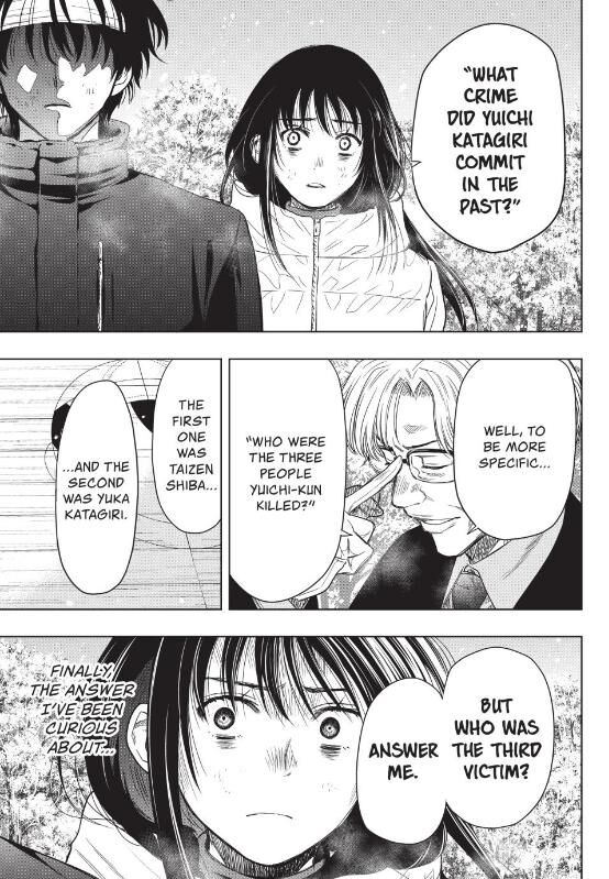 Read Tomodachi Game en Manga Online