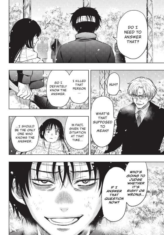 Read Tomodachi Game en Manga Online