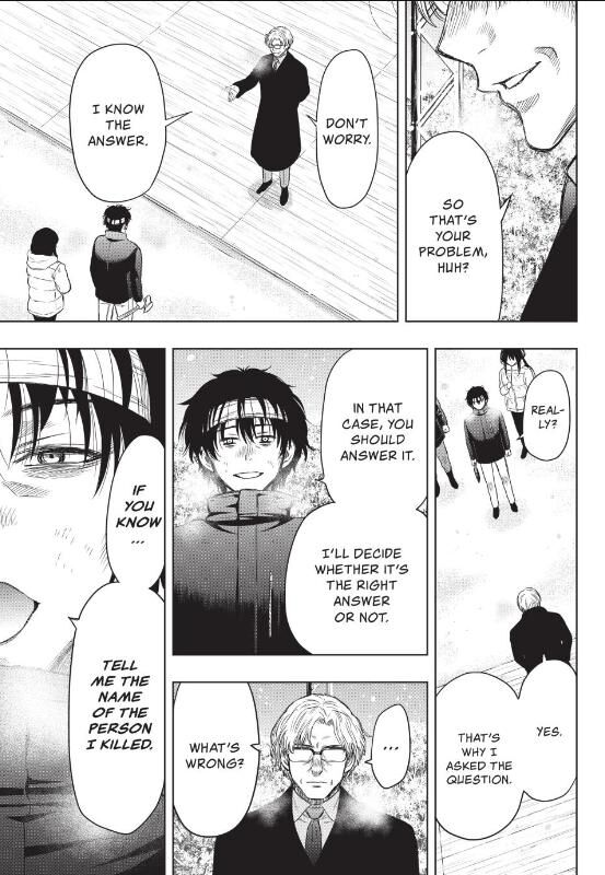 Read Tomodachi Game en Manga Online