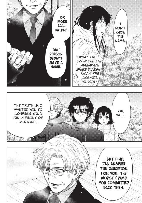 Read Tomodachi Game en Manga Online