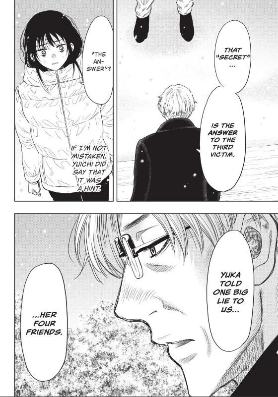 Read Tomodachi Game en Manga Online