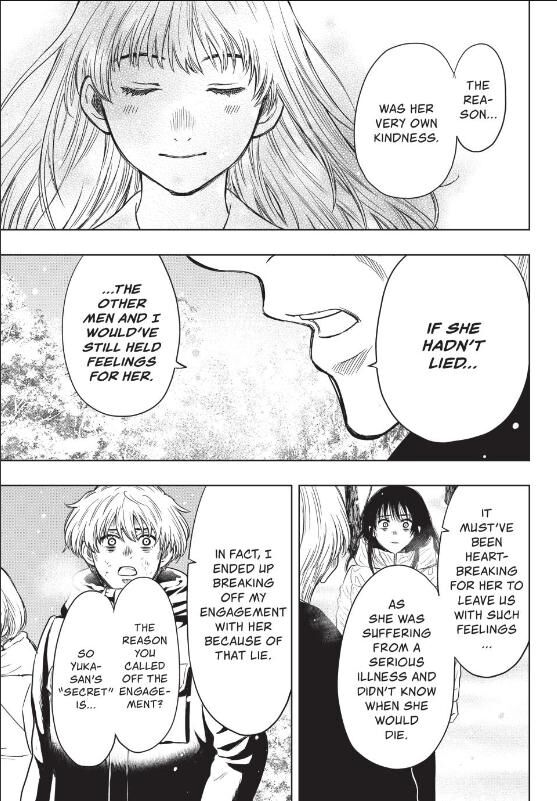 Read Tomodachi Game en Manga Online