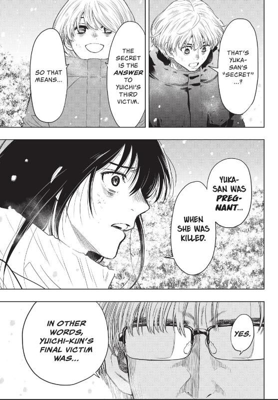 Read Tomodachi Game en Manga Online