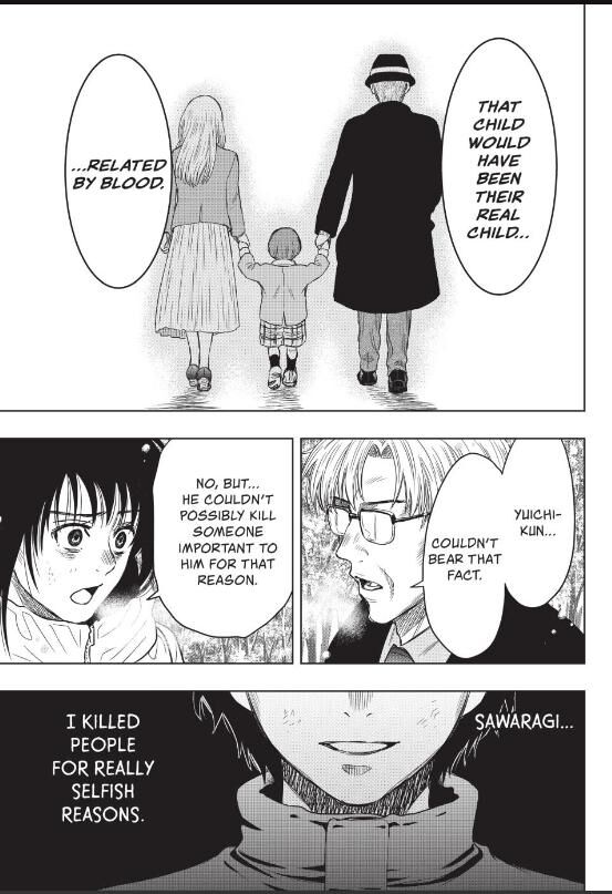 Read Tomodachi Game en Manga Online