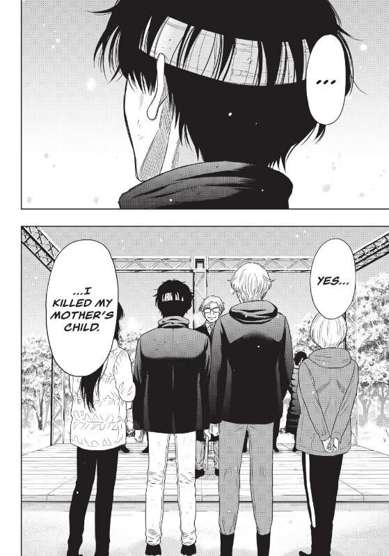 Read Tomodachi Game en Manga Online