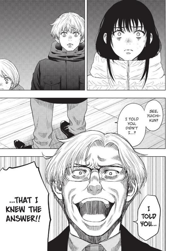 Read Tomodachi Game en Manga Online