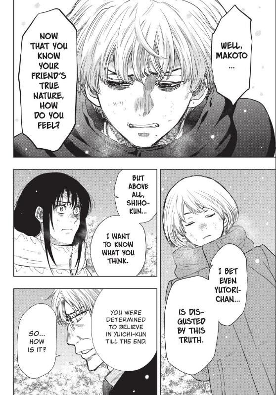 Read Tomodachi Game en Manga Online