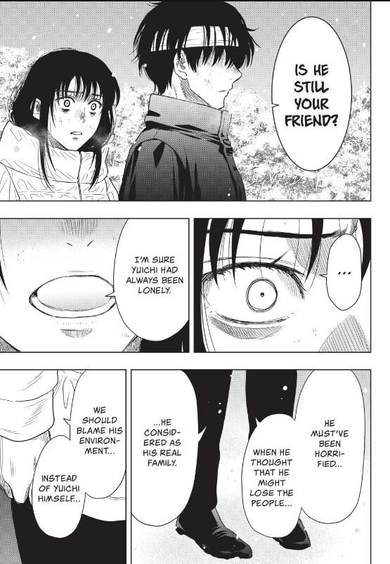 Read Tomodachi Game en Manga Online