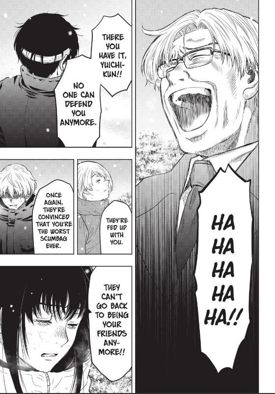 Read Tomodachi Game en Manga Online