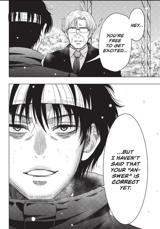 Read Tomodachi Game en Manga Online