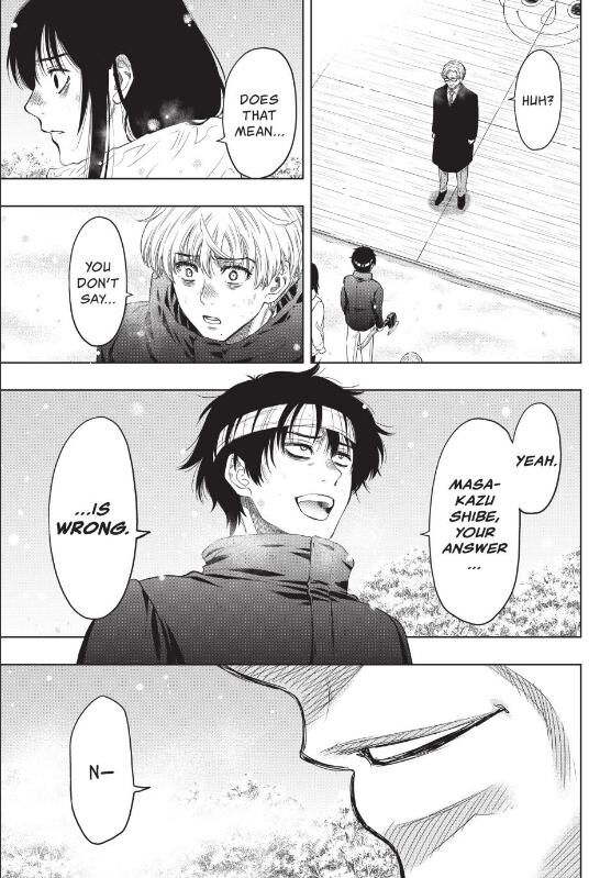 Read Tomodachi Game en Manga Online