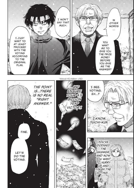 Read Tomodachi Game en Manga Online