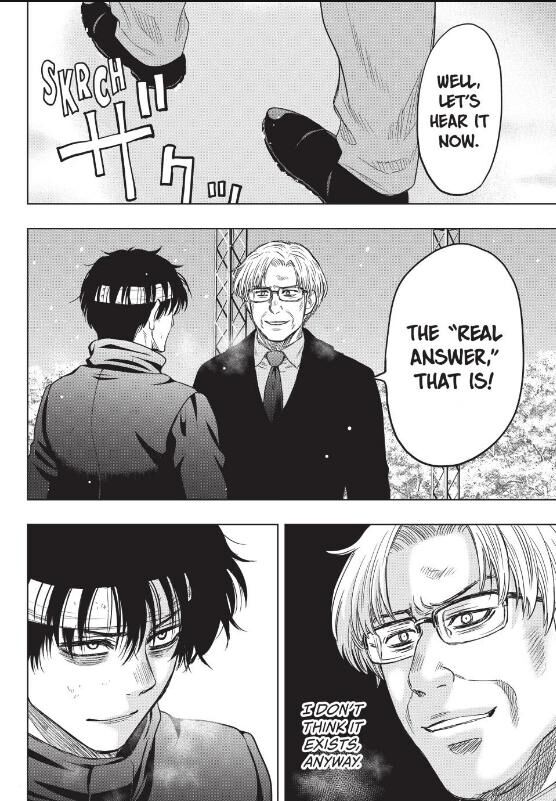 Read Tomodachi Game en Manga Online