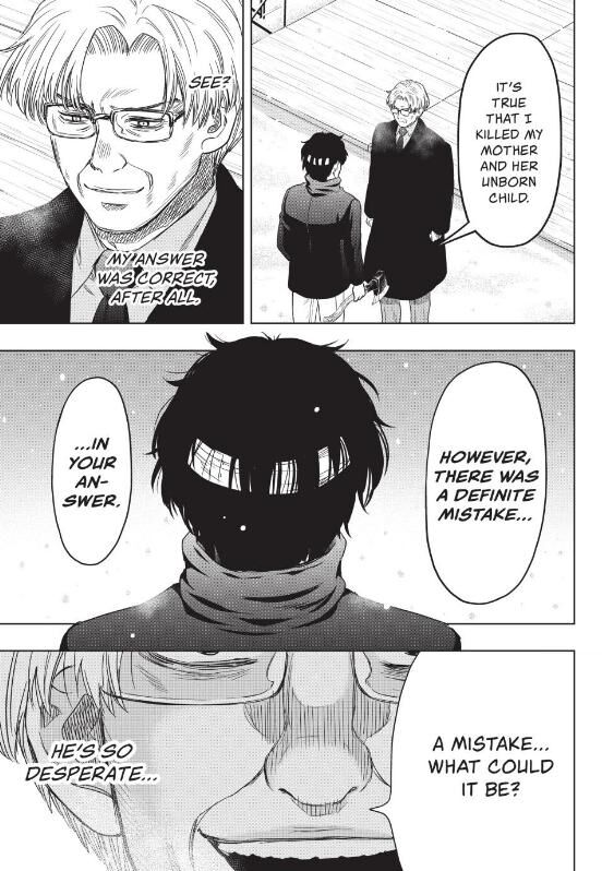 Read Tomodachi Game en Manga Online