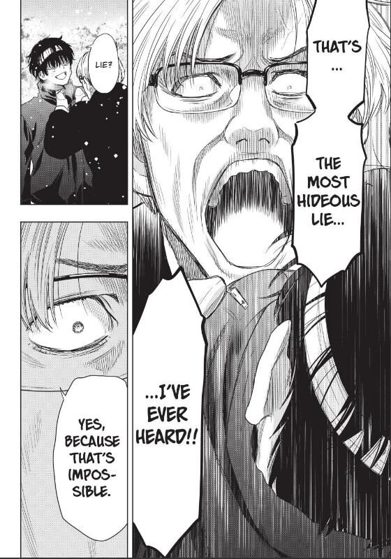 Read Tomodachi Game en Manga Online