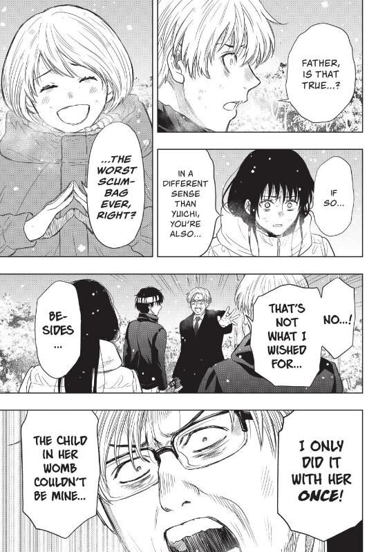 Read Tomodachi Game en Manga Online