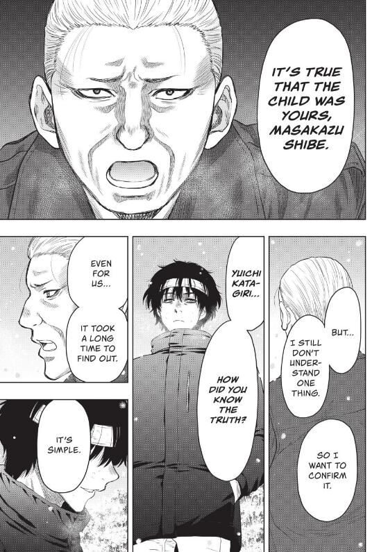 Read Tomodachi Game en Manga Online