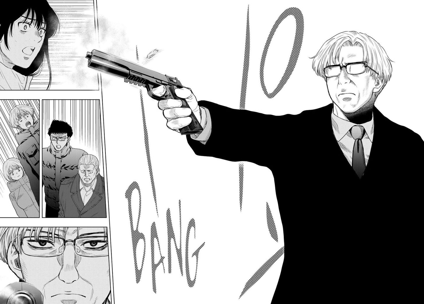 Read Tomodachi Game en Manga Online