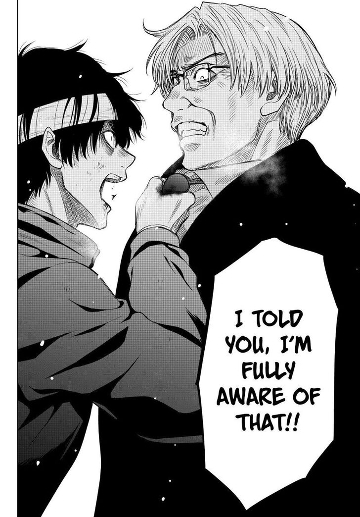 Read Tomodachi Game en Manga Online