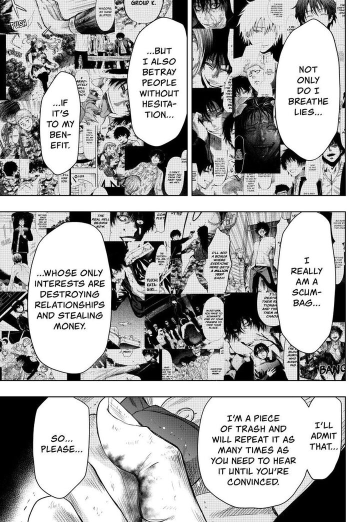 Read Tomodachi Game en Manga Online