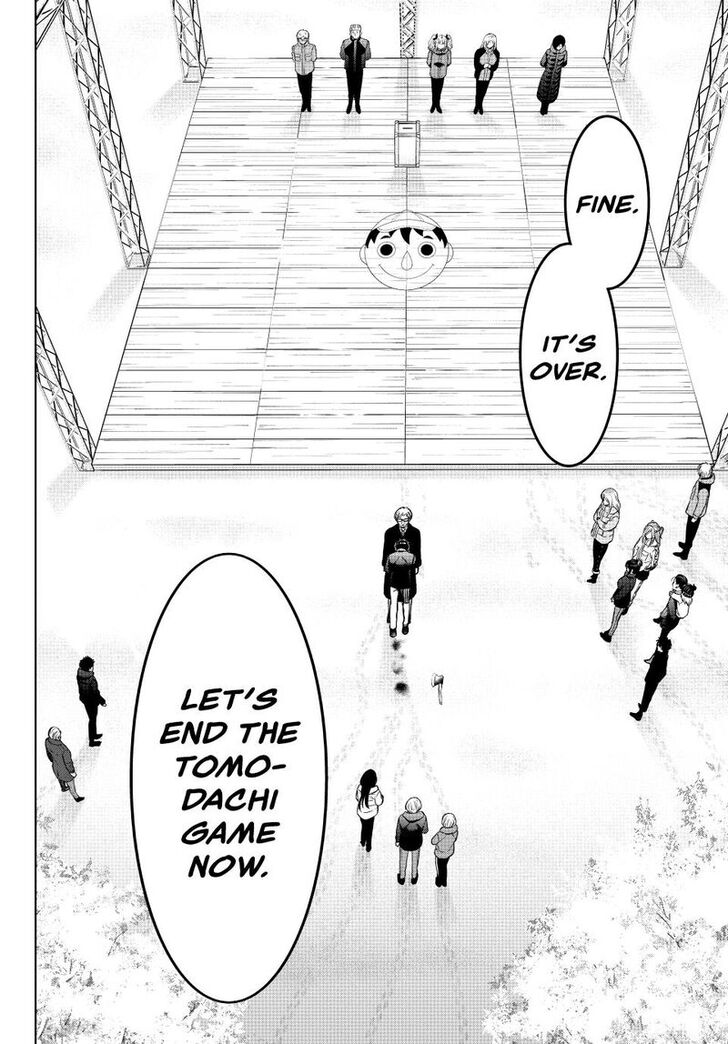 Read Tomodachi Game en Manga Online