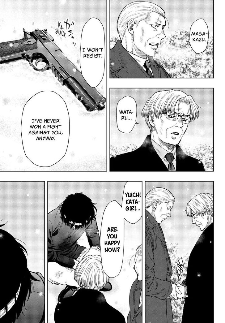 Read Tomodachi Game en Manga Online