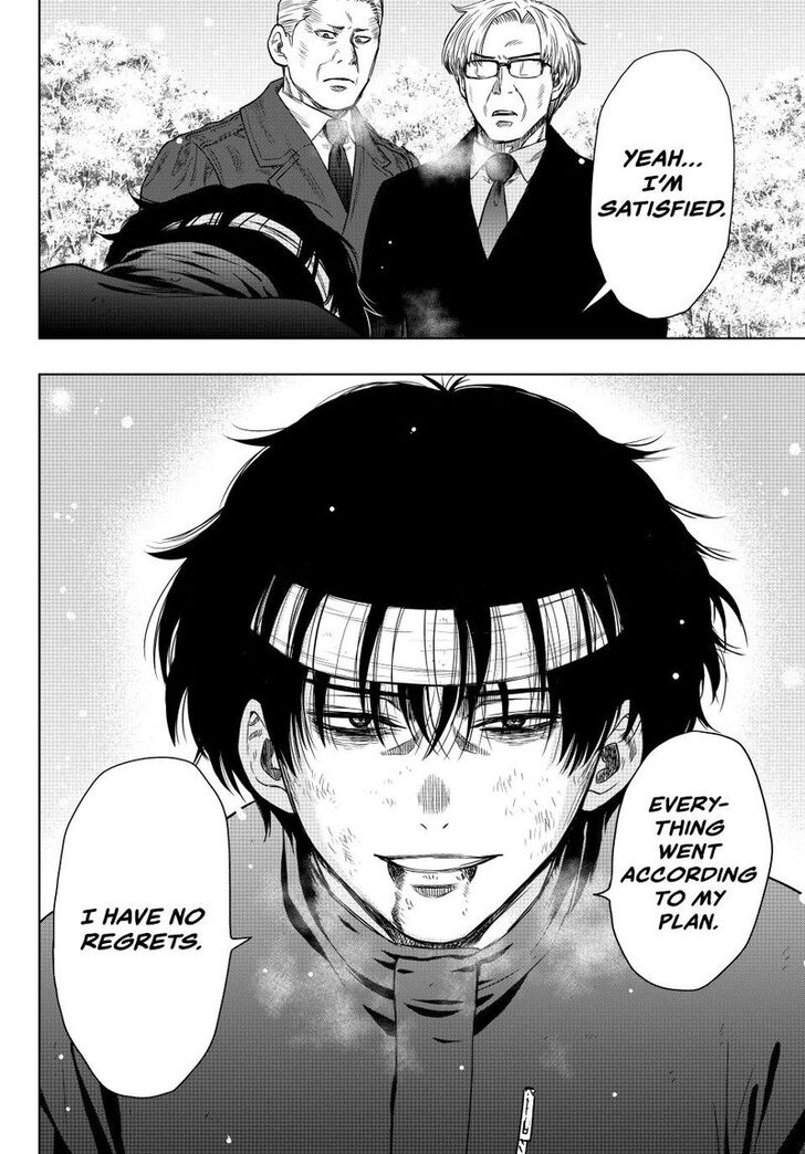 Read Tomodachi Game en Manga Online